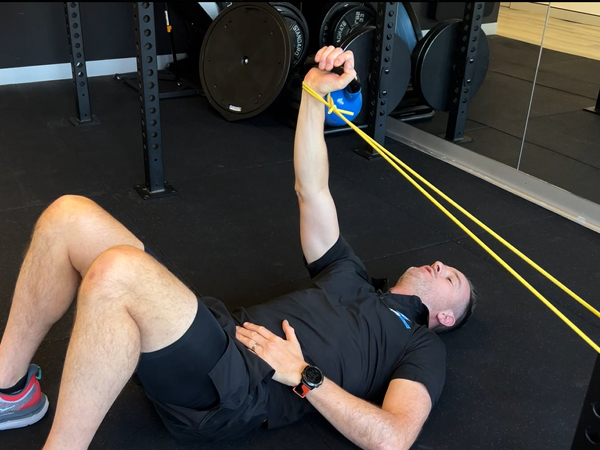 3. Strength & Functional Control Phase